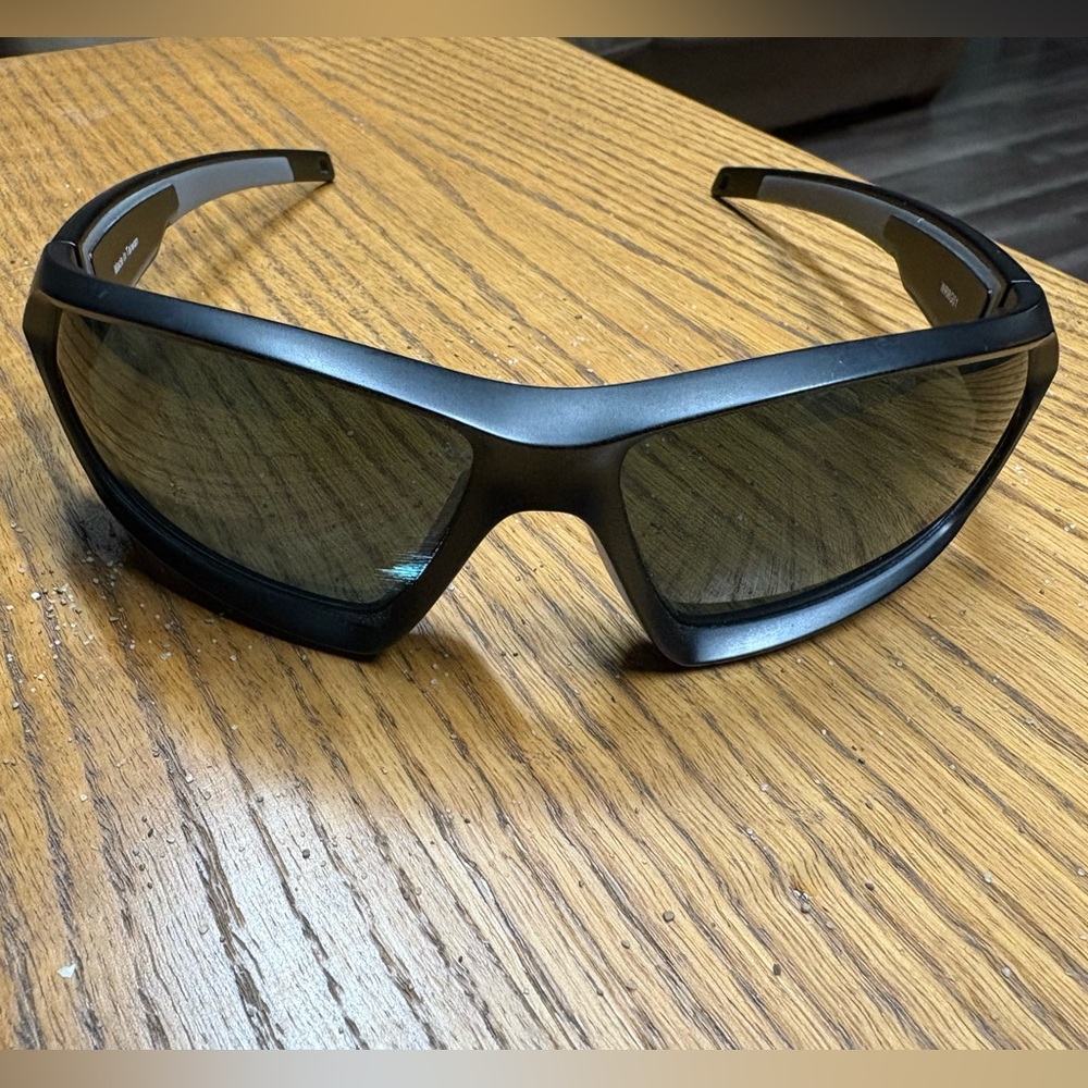 Windrider Floaterz Polarized Floating Black Sport Sunglasses